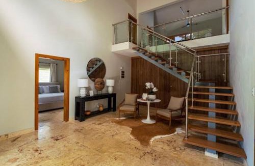 Urbanizacion Tavarez House | Modern 6 Br Villa With Hot Tub