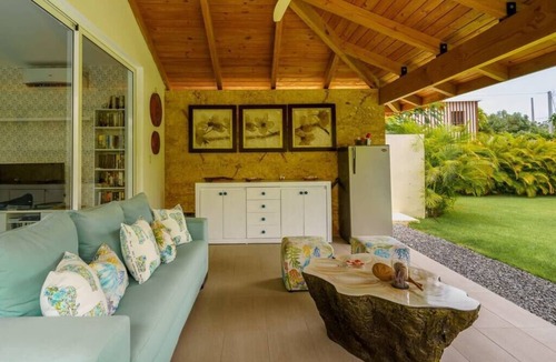Punta Cana Village House | Modern and Caribbean Style 3 Bdr house in Punta Cana Vill.