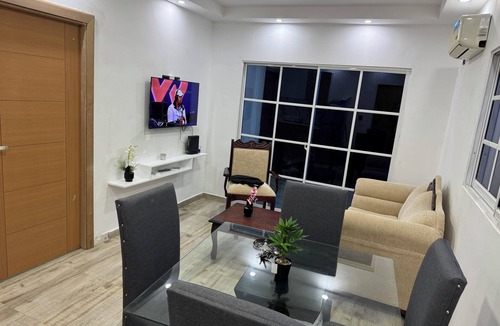 Azua Apartment | Modern and comfortable suite in Azua + AC + Wi-Fi
