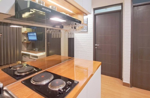 Cibaduyut Apartment | Modern And Comfy 2Br Apartment Mekarwangi Square Cibaduyut