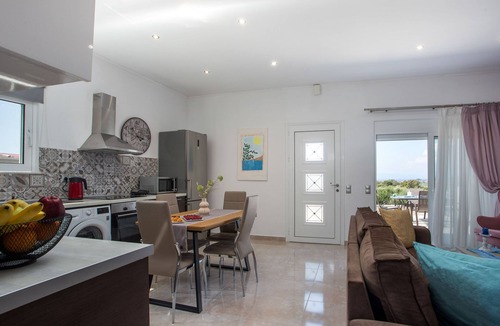 Filerimos House | Modern and cozy bungalow, close to traditional villages and airport