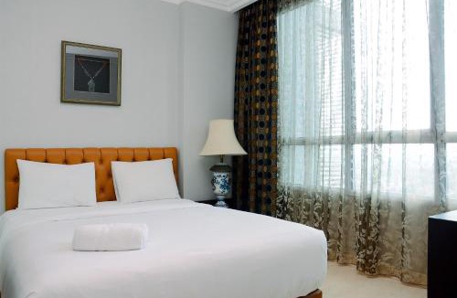Cipete Utara Apartment | Modern and Luxurious 2BR Essence Dharmawangsa Apartment By Travelio