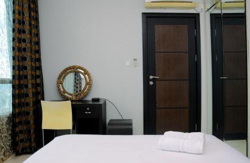 Cipete Utara Apartment | Modern and Luxurious 2BR Essence Dharmawangsa Apartment By Travelio