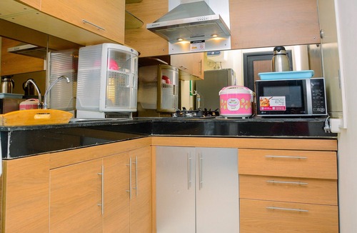 Cipete Utara Apartment | Modern and Luxurious 2BR Dharmawangsa Essence Apartment