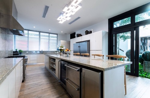 Portillo House | Modern and Relaxing Villa at Las Terrenas w/Private Pool, BBQ, and Beach View