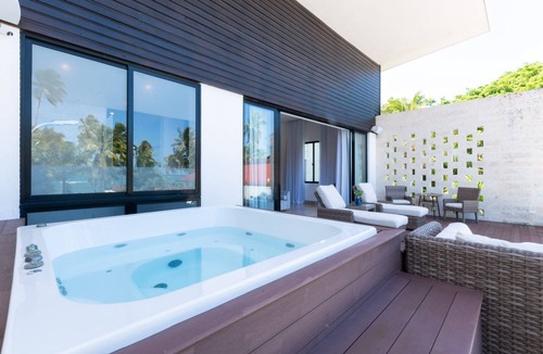 Portillo House | Modern and Relaxing Villa at Las Terrenas w/Private Pool, BBQ, and Beach View
