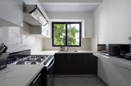Renacimiento Condo | Modern And Safe In City Center W/Pool By YellowKey
