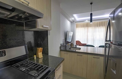 Downtown Santo Domingo Apartment | Modern Apartment in the City with Pool and Gym.