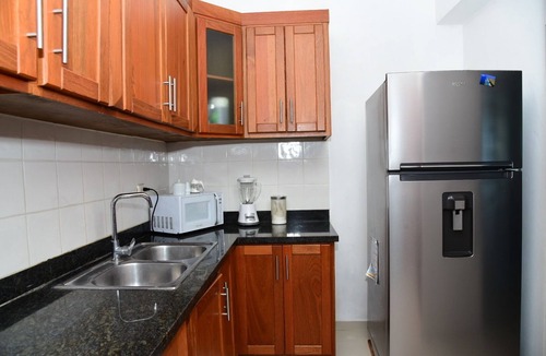 Ciudad Universitaria Apartment | Modern Apartment in the Heart of Santo Domingo w/private parking