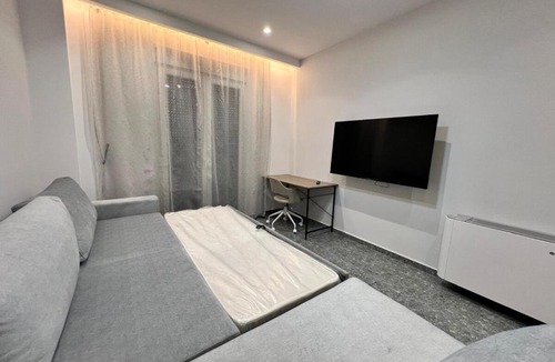 Koukaki Apartment | Modern apartment in Koukaki