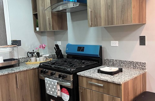 La Caleta Apartment | Modern apartment only 5 minutes from the airport and 10 from the beach