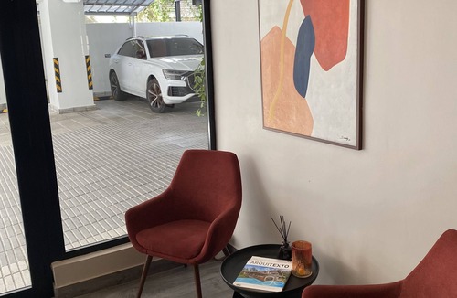 Renacimiento Apartment | Modern APT in best area of SD