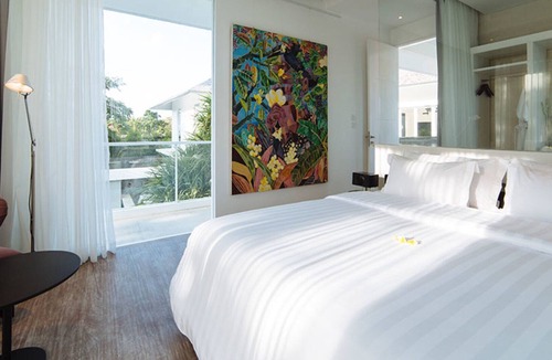 Batu Bolong Villa | Modern Beachside Escape with Private Pool – Bali Villa 1108