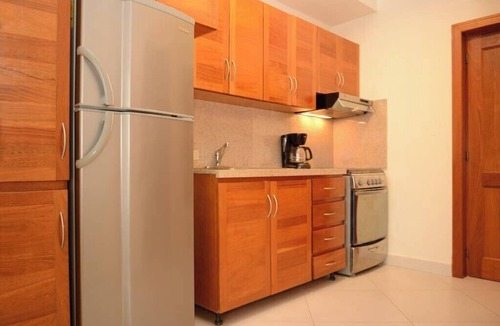 San Anton Apartment | Modern, Bright 1BR Apt =>BEST SPOT @Zona Colonial