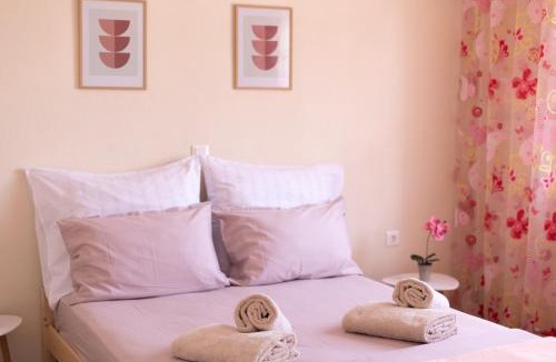 Katerini Apartment | Modern & Charming Apartment