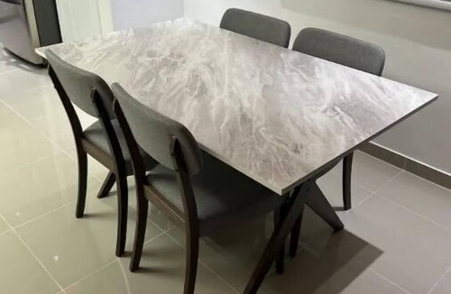 Residencial Alameda Oeste Apartment | Modern Chic Apartment