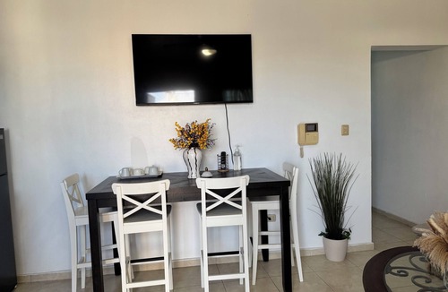Boca Chica Apartment | Modern Colonial-style apartment on Las Mercedes Street, Colonial Zone of Santo Domingo
