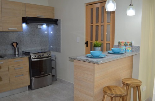 Santo Domingo Apartment | Modern, Comfort, near restaurants, museums, and the central city