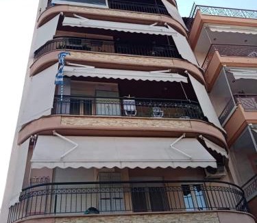 Evosmos Apartment | modern&comfortable apartment Euosmos Thessaloniki