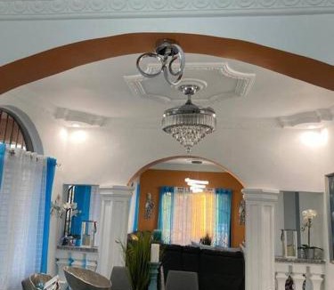Municipio Consuelo Apartment | Modern Country Side Lux Apt