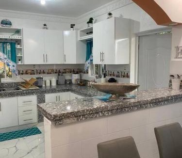 Municipio Consuelo Apartment | Modern Country Side Lux Apt