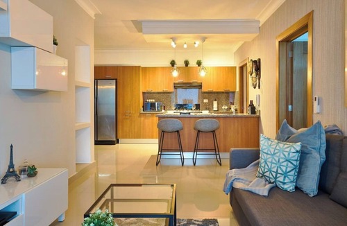 Santo Domingo Apartment | Modern & Cozy place w/pool & Parking in Downtown