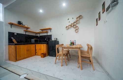 Banjartegehe Villa | MODERN COZY PRIVATE 2BR VILLA WITH ROOF TOP SUNSET VIEW