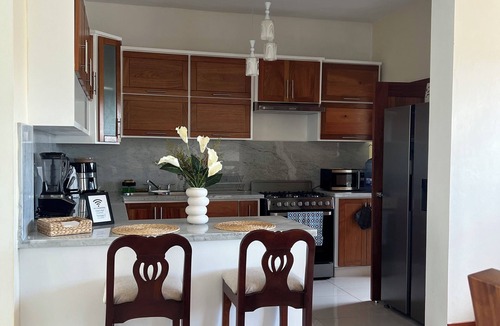 San Francisco de Macoris Apartment | Modern and Cozy 2-Story Penthouse