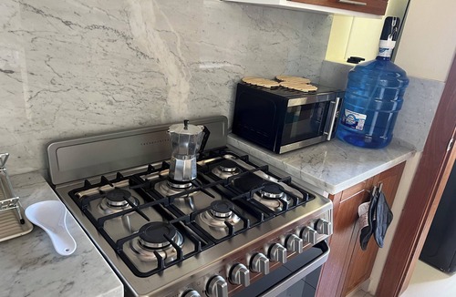 San Francisco de Macoris Apartment | Modern and Cozy 2-Story Penthouse