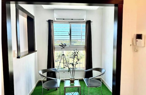 San Juan Province Apartment | Modern and secure penthouse overlooking the SJ valley