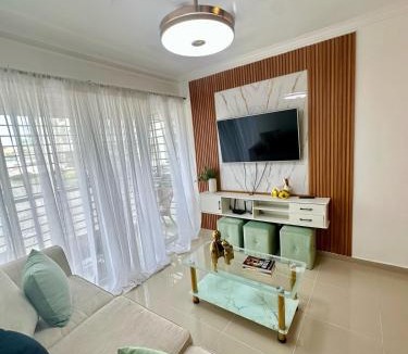 Santo Domingo Este Apartment | Modern, Elegant & Comfortable Apartment