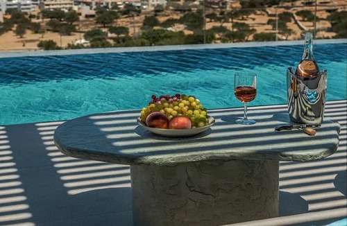 Karpathos Town Villa | Modern Karpathos Villa | Villa Nereus | 2 Bedrooms | Private Swimming Pool