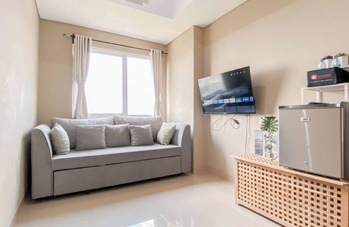 Kedungmanggu Apartment | Modern Look 1Br Apartment Royal Sentul Park