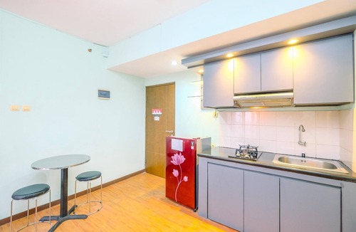 Bogor Apartment | Modern Look 2Br At Bogor Valley Apartment