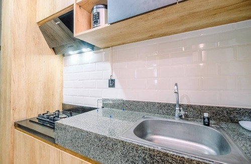 Bekasi Apartment | Modern Look And Comfy 2Br Transpark Cibubur Apartment