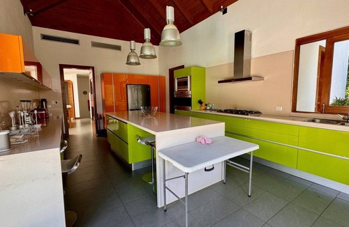 Casa de Campo Villa | Modern Luxury Ocean Front Villa Fully Staffed