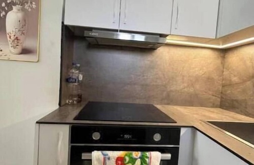Ksamil Apartment | Modern Oasis 3-Min Walk to Ksamil Beach Balcony & Free Parking