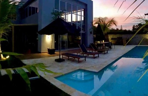 Cabarete Villa | Modern Private Villa at Encuentro Surf Break