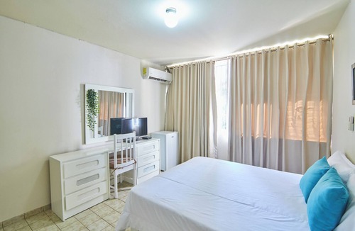 Gascue Condo | Modern Santo Domingo Condo in Heart of Gazcue