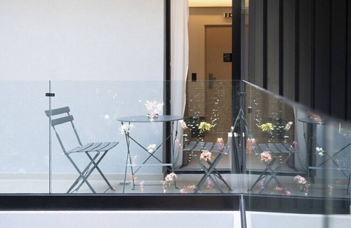 Piraeus Apartment | Modern Studio in Athens. Relax, Repeat