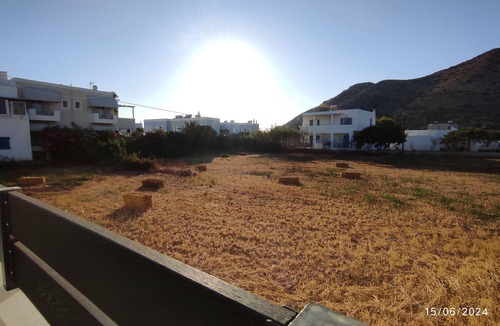 Galissas Apartment | Modern studio in Galissas with AC, Sat-WiFi, free parking just 160m. from beach!