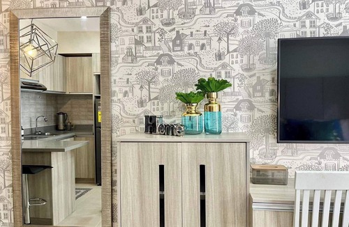 Lahug Condo | Modern Studio in IT Park | Walk to Ayala Central Bloc & Sugbo Mercado