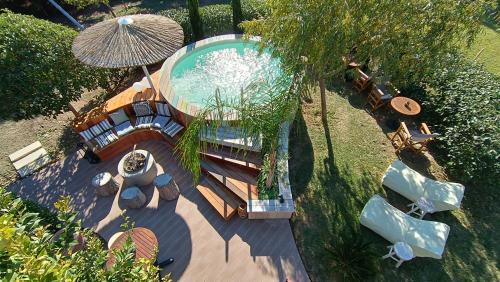 Thermaikos Bed & Breakfast | MODERN Studio & Loft by the sea