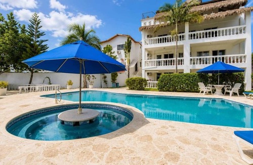 Villas Ana Maria Apartment | Modern Studio on Pedro Clisante with Pool