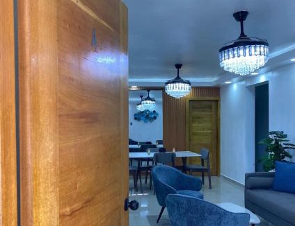 San Pedro de Macoris Apartment | Modern, Unique And Stylish 2 Bedroom Apartment