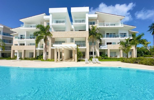 Playa Bibijagua Apartment | Moderno, acogedor y a pasos de la Playa de Bávaro