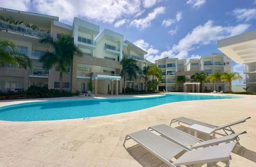 Playa Bibijagua Apartment | Moderno, acogedor y a pasos de la Playa de Bávaro