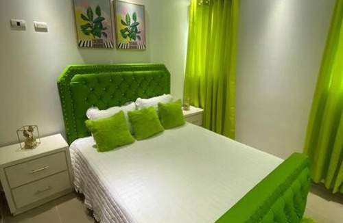 Santiago Province Apartment | moderno y atractivo apartamento