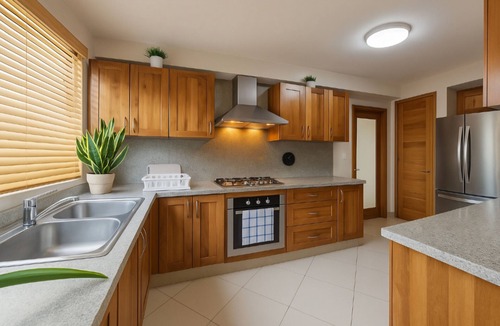 Cerros de Arroyo Hondo III Apartment | Moderno Penthouse en Residencial de Lujo