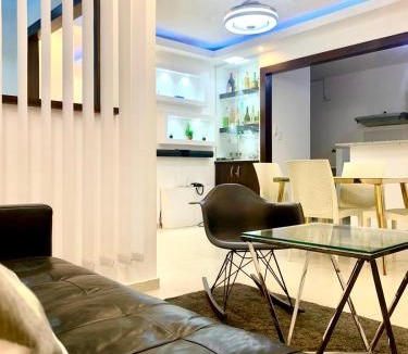 San Juan Province Apartment | Moderno Penthouse